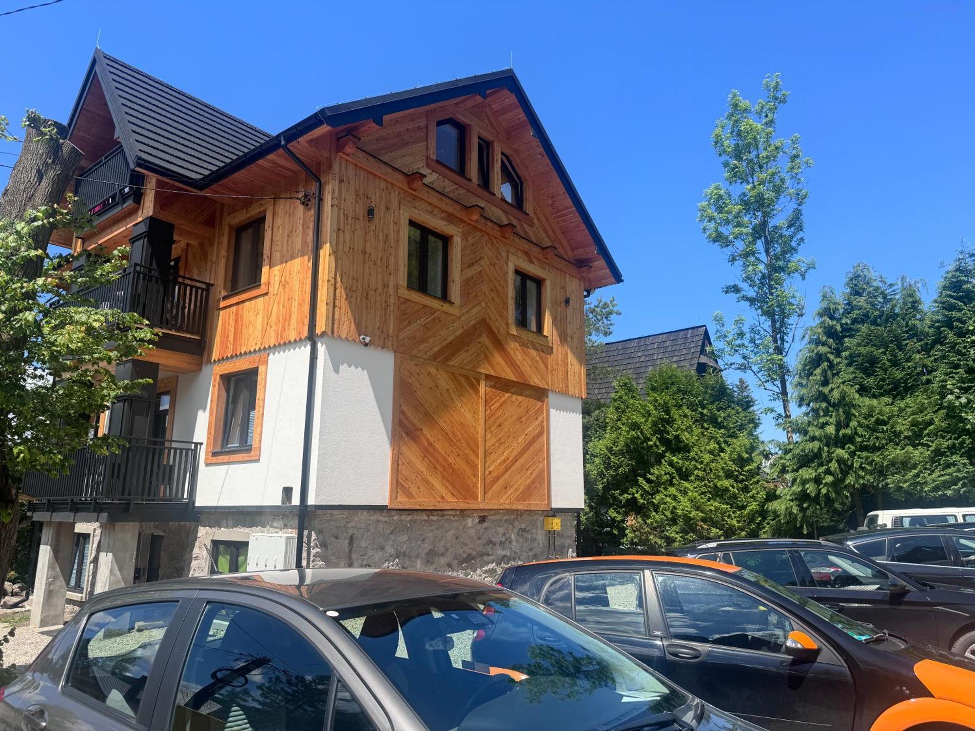 Studio Dla 2 Osob Tatra-Dream — Photos 1